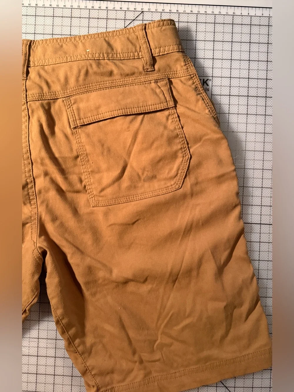 PrAna Hiking Shorts -Sz 31
